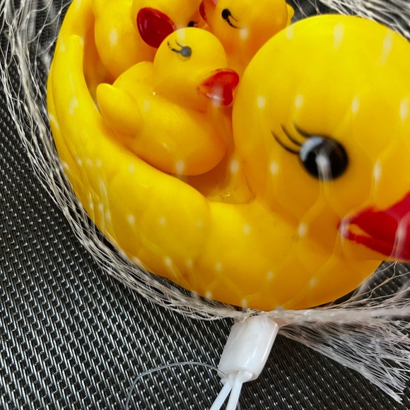Yellow Rubber Duck Set - Picture 4 of 5